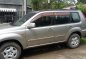 2008 Nissan X-Trail Automatic Silver For Sale -0