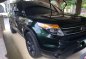 2013 Ford Explorer Ecoboost Black For Sale -3