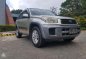 Toyota RAV4 2004 Manual Silver SUV For Sale -2