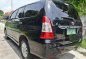 Toyota Innova G 2013 Manual Black For Sale -5