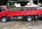 Fresh Isuzu Elf 4Gi2 14FT Red Truck For Sale -0