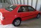 Honda City 1999 TypeZ 1.5 EXi Red For Sale -0