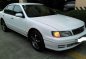 Nissan Cefiro Elite 1999 Matic White For Sale -1