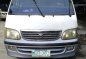 Toyota Hi-Ace GL 2.0 2000 Model White For Sale -0