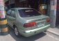 Nissan Exalta FE AT Green Sedan For Sale -3