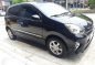 2014 Toyota Wigo G Automatic Black For Sale -3