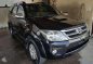 Toyota Fortuner V 2005 AT 3.0 engine For Sale -2