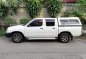 Nissan Frontier 2007 MT 2.7S White For Sale -2