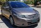 2011 Honda City 1.5E AT Brown Sedan For Sale -1