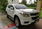 2014 Chevrolet Trailblzer LTX White SUV For Sale -1