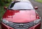 2010 Honda City 1.3 Automatic Red For Sale -1