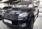 2016 Toyota Fortuner AT Blue SUV For Sale -0