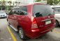 Toyota Innova J Gas 2006 Red SUV For Sale -5