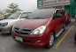 Toyota Innova J Gas 2006 Red SUV For Sale -0