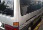 Toyota Hiace 2001 Manual Silver Van For Sale -8