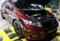 Honda Civic FB 2013 Automatic Red For Sale -11