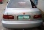 Honda Civic Esi Manual Silver Sedan For Sale -5