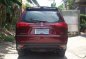 Mitsubishi Montero Sport GLS V AT Red For Sale -4