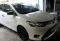 Toyota Vios 1.3 White Sedan Manual For Sale -1