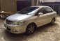 honda city 2006 vtec manual silver sedan for sale -3