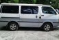 Toyota Hi-Ace GL 2.0 2000 Model White For Sale -2