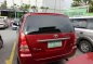 Toyota Innova J Gas 2006 Red SUV For Sale -2