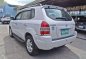 2007 Hyundai Tucson 2.0 Crdi AT White For Sale -4