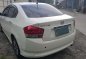 Honda City 2011 AT White Very Fresh For Sale -1