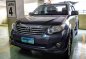 2012 Toyota Fortuner 2.7G AT Blue For Sale -0
