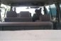 Toyota Hiace 2001 Manual Silver Van For Sale -7