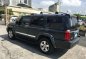 2008 Jeep Commander Limited Blue For Sale -6