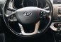 2014 Kia Rio Hatchback AT White For Sale -8