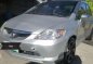 Honda City 2003 Manual IDSI Silver For Sale -0