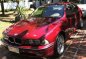 BMW 523i 1997 Red Sedan Well Maintained For Sale -1