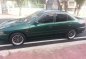 Mitsubishi Lancer Mx 2001 AT Green For Sale -0