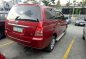 Toyota Innova J Gas 2006 Red SUV For Sale -6