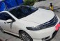 Honda City 1.5E AT 2013 White Sedan For Sale -1