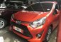 2017 Toyota Wigo for sale-1