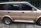 Isuzu Crosswind Sportivo 2006 Beige For Sale -2