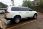 Mitsubishi Montero Gls Se 4x4 2009 White For Sale -2