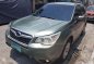 2013 Subaru Forester 4wd Automatic For Sale -1