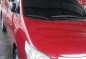 Toyota Innova 2.5 E Manual Red SUV For Sale -3