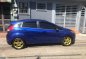 Ford Fiesta S 2012 AT Blue Hatchback For Sale -1