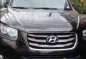 2010 Hyundai Santa Fe Automatic Diesel For Sale -0