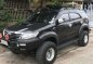 Toyota Fortuner 2014 2.7L Gas Black For Sale -4