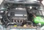 Mitsubishi Lancer Mx 2001 AT Green For Sale -1