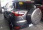 Ford Ecosport Titanium 2016 Gray For Sale -6