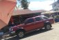 Nissan Frontier 1999 Pickup Red For Sale -2