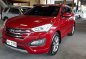 Hyundai Santa Fe 2014 GL AT for sale-1