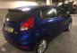 Fresh Ford Fiesta 2014 AT Blue HB For Sale -3